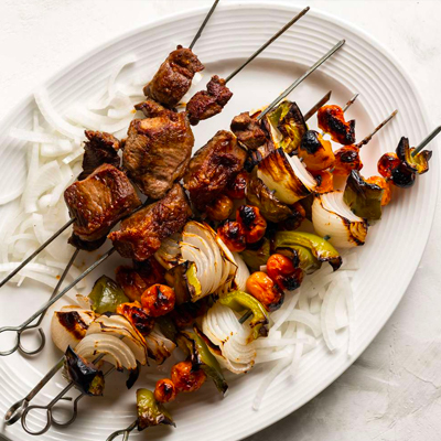 Lamb Shaslik