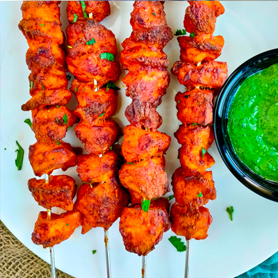 Chicken Tandoori